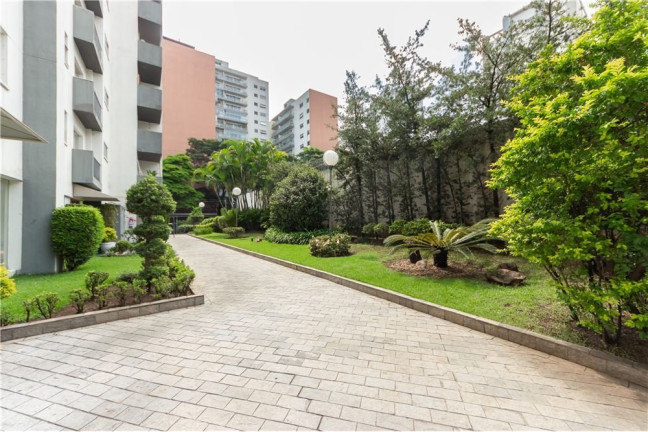 Imagem Apartamento com 1 Quarto à Venda, 46 m² em  Moema  -  São Paulo 