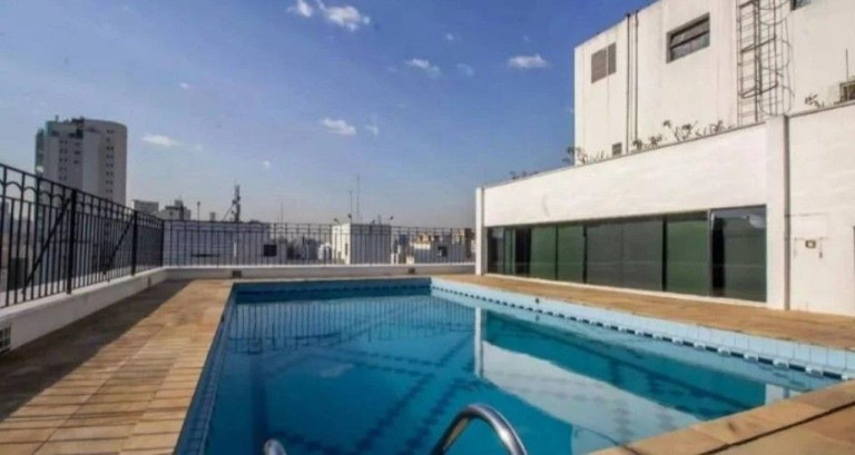 Imagem Apartamento com 1 Quarto à Venda, 40 m² em Jardim Paulista - São Paulo Imagem Apartamento com 1 Quarto à Venda, 40 m² em Jardim Paulista - São Paulo