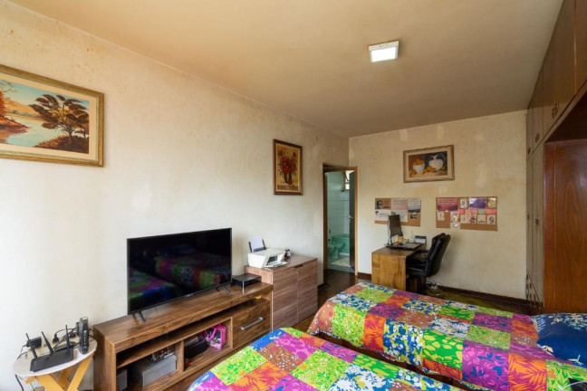 Imagem Apartamento com 4 Quartos à Venda, 198 m² em Perdizes - São Paulo