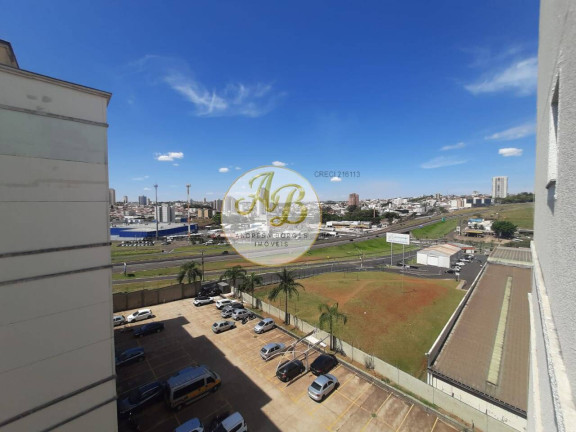 Imagem Apartamento com 2 Quartos à Venda, 53 m² em Residencial Amazonas - Franca