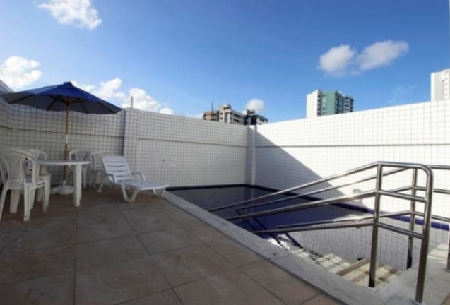 Imagem Flat com 1 Quarto para Alugar,  em Boa Viagem - Recife