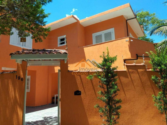 Imagem Casa com 3 Quartos à Venda ou Locação, 120 m² em Massaguaçu - Caraguatatuba