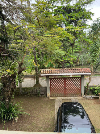 Imagem Casa com 4 Quartos à Venda, 182 m² em Barra Da Lagoa - Ubatuba