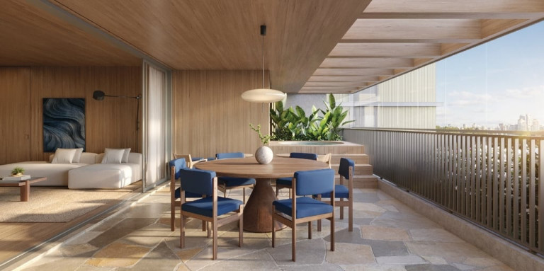 Imagem Apartamento com 2 Quartos à Venda, 123 m² em Pinheiros - São Paulo Imagem Apartamento com 2 Quartos à Venda, 123 m² em Pinheiros - São Paulo