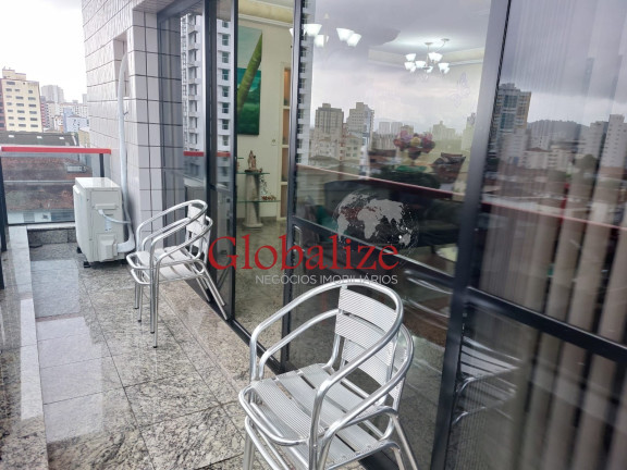 Imagem Imóvel com 3 Quartos à Venda, 134 m² em Embaré - Santos Imagem Imóvel com 3 Quartos à Venda, 134 m² em Embaré - Santos