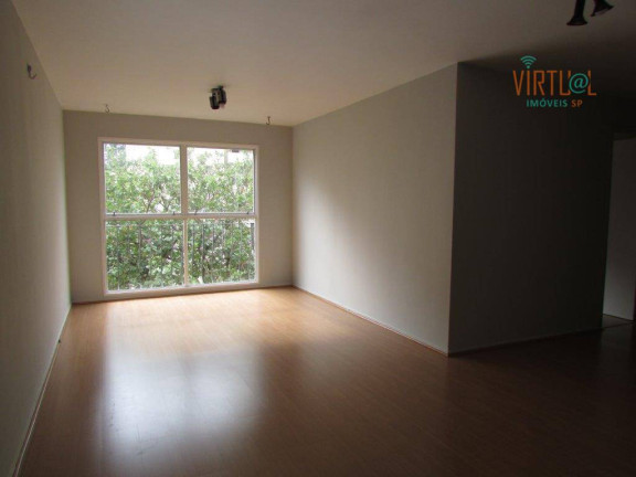 Imagem Apartamento com 2 Quartos à Venda, 78 m² em City América - São Paulo