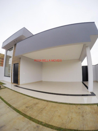 Imagem Casa com 3 Quartos à Venda, 100 m² em Jardim Ermida Ii - Jundiaí