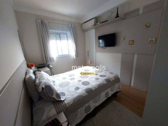Imagem Apartamento com 2 Quartos à Venda, 75 m² em Barcelona - São Caetano Do Sul