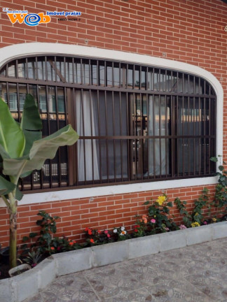 Casa com 2 Quartos para Alugar,  em Canto Do Forte - Praia Grande