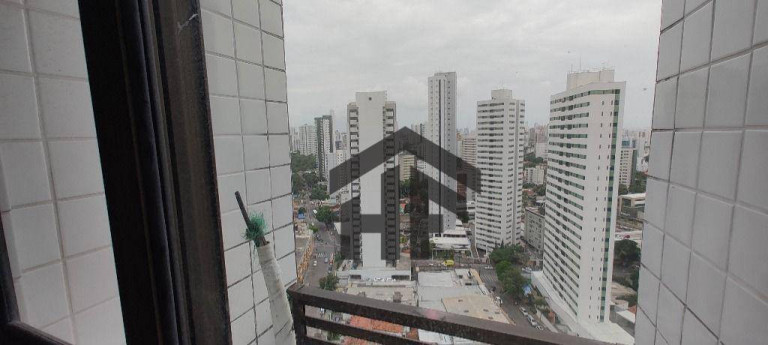 Imagem Apartamento com 2 Quartos à Venda, 41 m² em Casa Amarela - Recife