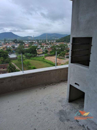 Imagem Apartamento com 3 Quartos à Venda, 99 m² em Massaguaçu - Caraguatatuba