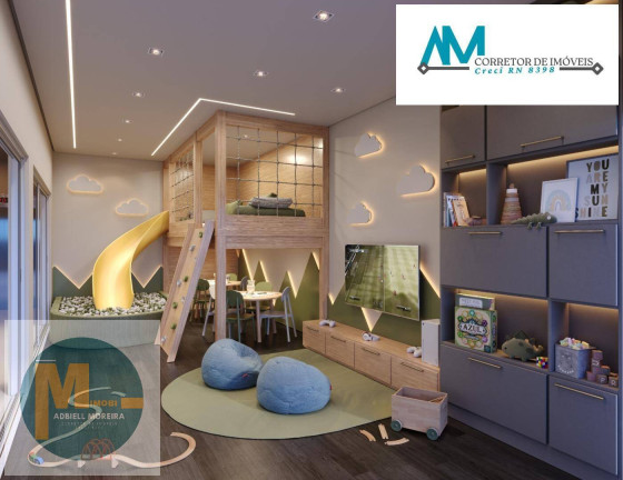 Imagem Apartamento com 3 Quartos à Venda, 101 m² em Petrópolis - Natal Imagem Apartamento com 3 Quartos à Venda, 101 m² em Petrópolis - Natal