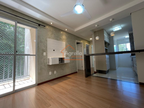 Imóvel com 2 Quartos à Venda, 49 m² em Condomínio Elias Moysés - Mogi Mirim