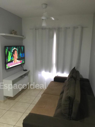 Imagem Apartamento com 2 Quartos à Venda, 47 m² em Jardim Terra Branca - Bauru Imagem Apartamento com 2 Quartos à Venda, 47 m² em Jardim Terra Branca - Bauru