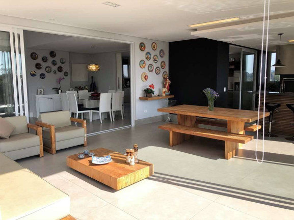 Imagem Casa de Condomínio com 5 Quartos à Venda,  em Alphaville - Granja Viana - Carapicuíba