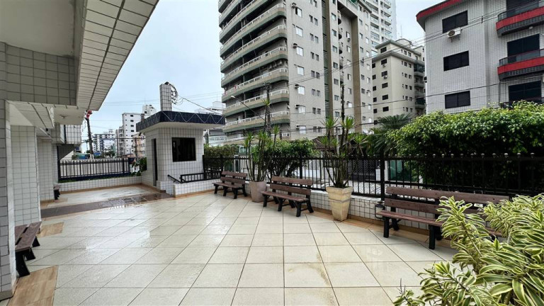 Imagem Apartamento com 1 Quarto à Venda, 46 m² em Guilhermina - Praia Grande Imagem Apartamento com 1 Quarto à Venda, 46 m² em Guilhermina - Praia Grande