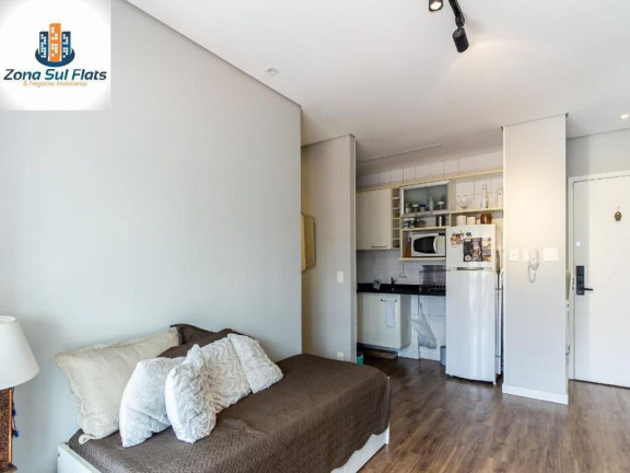 Imagem Apartamento com 1 Quarto à Venda, 45 m² em Vila Olímpia - São Paulo Imagem Apartamento com 1 Quarto à Venda, 45 m² em Vila Olímpia - São Paulo