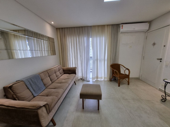 Apartamento com 3 Quartos à Venda, 115 m² em Pitangueiras - Guarujá