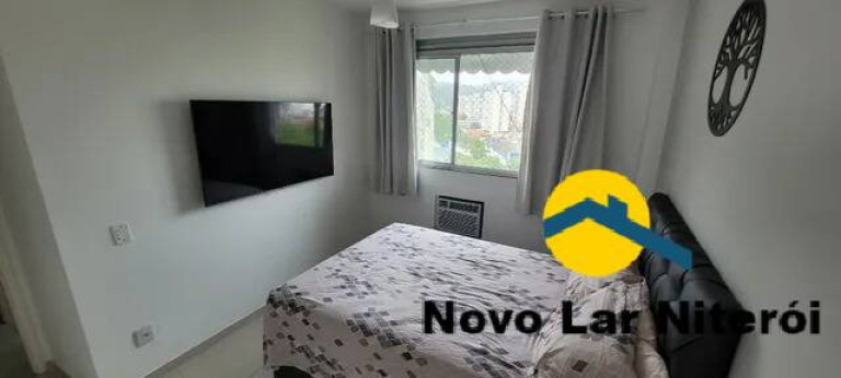Imagem Apartamento com 2 Quartos à Venda, 60 m² em Fonseca - Niterói Imagem Apartamento com 2 Quartos à Venda, 60 m² em Fonseca - Niterói