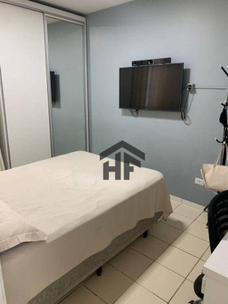 Imagem Apartamento com 3 Quartos à Venda, 72 m² em Casa Amarela - Recife