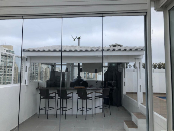 Imagem Imóvel com 3 Quartos à Venda, 264 m² em Campo Belo - São Paulo