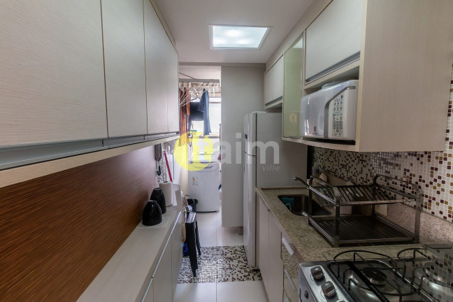 Imagem Apartamento com 1 Quarto à Venda, 41 m² em Itaim Bibi - São Paulo Imagem Apartamento com 1 Quarto à Venda, 41 m² em Itaim Bibi - São Paulo