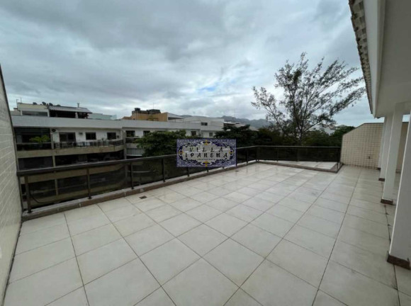 Imagem Cobertura com 3 Quartos à Venda, 300 m² em Recreio Dos Bandeirantes - Rio De Janeiro