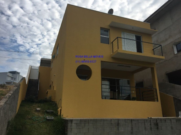 Casa de Condomínio com 3 Quartos à Venda, 368 m² em Itupeva - Itupeva