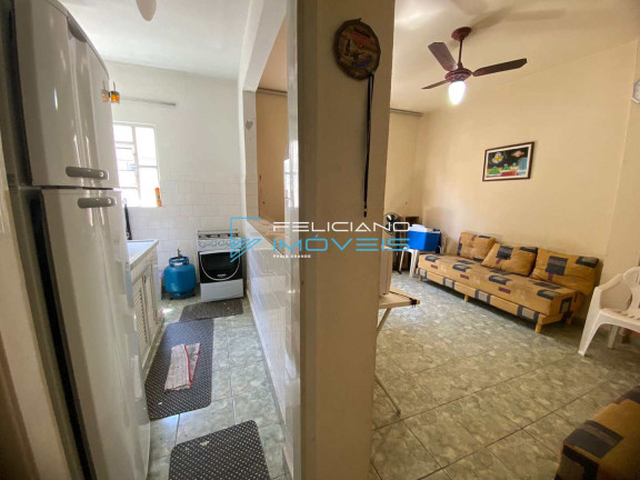 Imagem Apartamento com 1 Quarto à Venda, 50 m² em Canto Do Forte - Praia Grande Imagem Apartamento com 1 Quarto à Venda, 50 m² em Canto Do Forte - Praia Grande