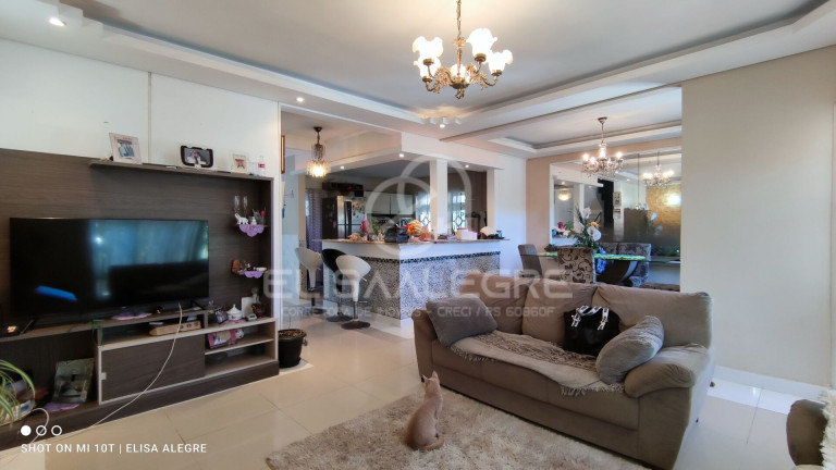 Imagem Sobrado com 4 Quartos à Venda, 200 m² em Estância Velha - Canoas