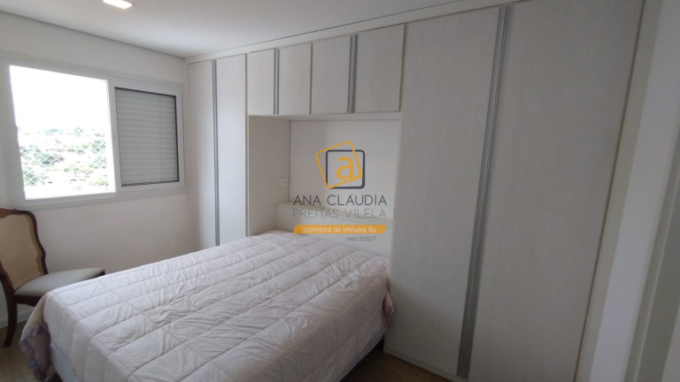 Imagem Apartamento com 2 Quartos para Alugar, 67 m² em Itu Novo Centro - Itu
