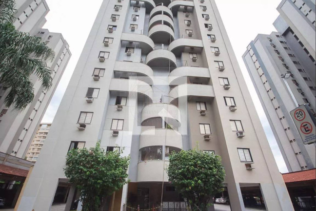 Apartamento com 3 Quartos à Venda, 87 m² em Alto Da Boa Vista - Ribeirão Preto