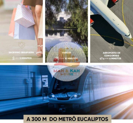 Imagem Apartamento com 2 Quartos à Venda, em Moema - São Paulo Imagem Apartamento com 2 Quartos à Venda, em Moema - São Paulo