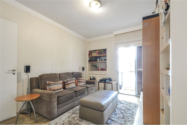 Imagem Apartamento com 3 Quartos à Venda, 175 m² em Moema - São Paulo