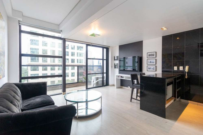 Imagem Apartamento com 1 Quarto à Venda, 47 m² em Vila Nova Conceição - São Paulo