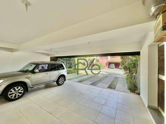 Imagem Casa com 4 Quartos à Venda, 407 m² em São Paulo Ii - Cotia