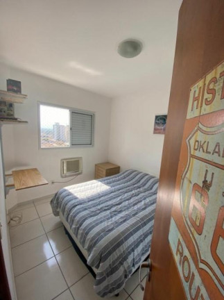 Imagem Apartamento com 2 Quartos à Venda, 80 m² em Guilhermina - Praia Grande