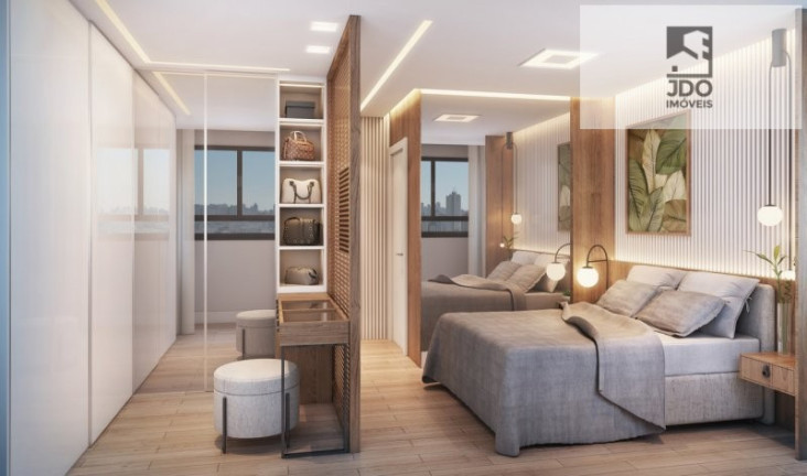 Imagem Apartamento com 3 Quartos à Venda, 81 m² em Cristo Rei - Curitiba Imagem Apartamento com 3 Quartos à Venda, 81 m² em Cristo Rei - Curitiba