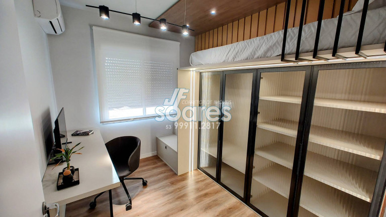 Imagem Apartamento com 3 Quartos à Venda, 76 m² em Centro - Pelotas