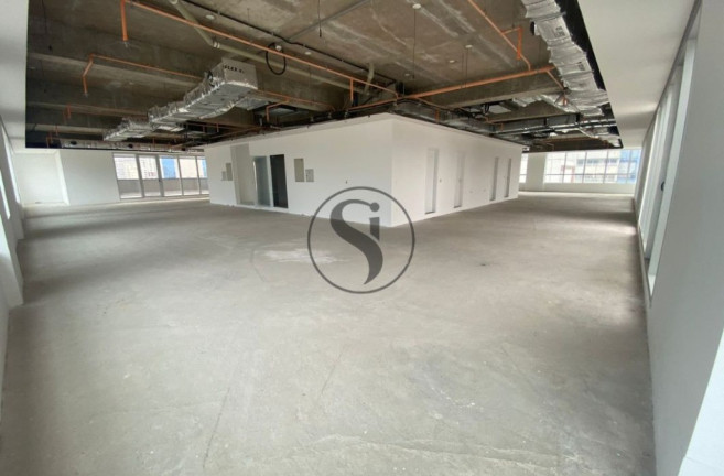 Imagem Imóvel Comercial para Alugar, 253 m² em Vila Gertrudes - São Paulo