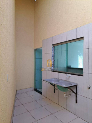 Imagem Casa com 2 Quartos à Venda, 65 m² em Parque Industrial João Braz - Goiânia Imagem Casa com 2 Quartos à Venda, 65 m² em Parque Industrial João Braz - Goiânia