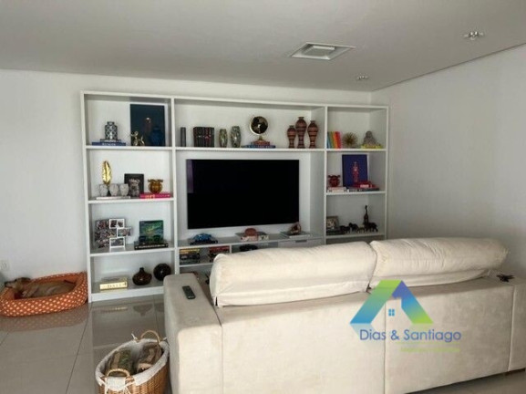 Apartamento com 3 Quartos à Venda, 137 m² em Chácara Klabin - São Paulo