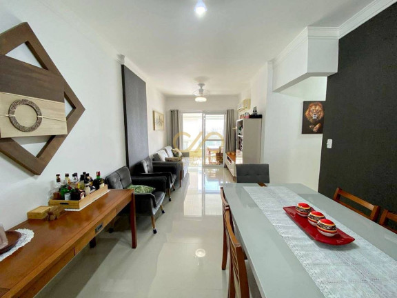 Imagem Apartamento com 2 Quartos à Venda, 89 m² em Canto Do Forte - Praia Grande