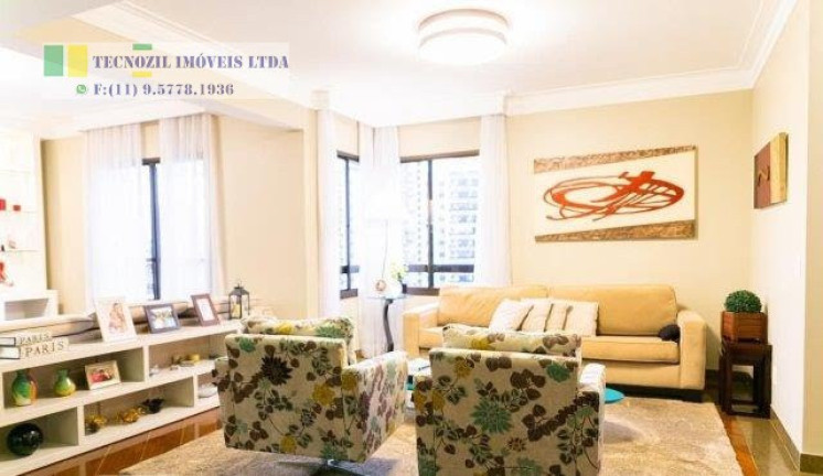 Imagem Cobertura com 4 Quartos à Venda, 200 m² em Vila Mariana - São Paulo Imagem Cobertura com 4 Quartos à Venda, 200 m² em Vila Mariana - São Paulo