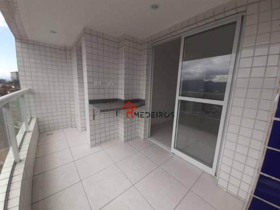 Imagem Apartamento com 2 Quartos à Venda, 75 m² em Caiçara - Praia Grande