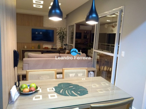 Imagem Apartamento com 4 Quartos à Venda, 151 m² em Centro - São Bernardo Do Campo