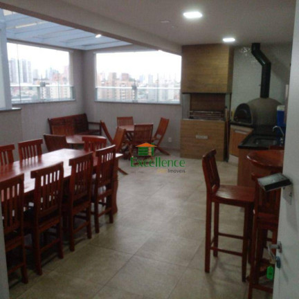 Imagem Apartamento com 2 Quartos à Venda, 43 m² em Vila Valparaíso - Santo André Imagem Apartamento com 2 Quartos à Venda, 43 m² em Vila Valparaíso - Santo André