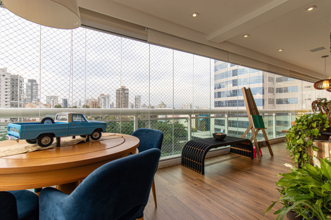 Imagem Apartamento com 3 Quartos à Venda, 344 m² em Aparecida - Santos Imagem Apartamento com 3 Quartos à Venda, 344 m² em Aparecida - Santos