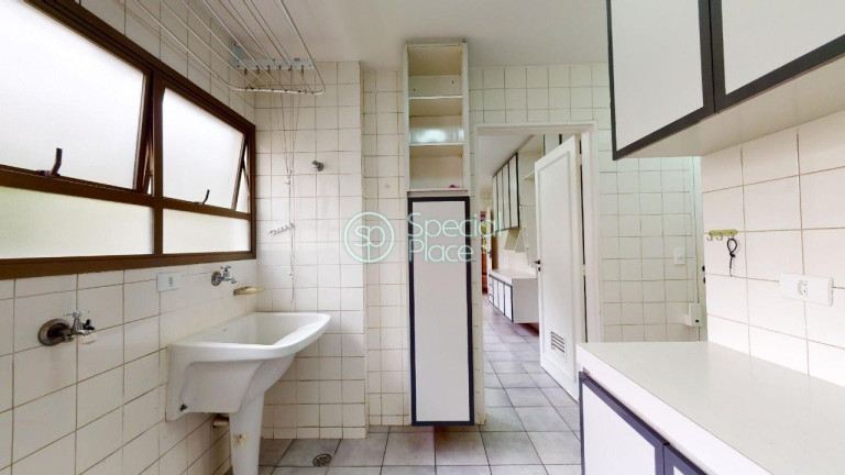 Imagem Apartamento com 3 Quartos à Venda, 200 m² em Moema índios - São Paulo Imagem Apartamento com 3 Quartos à Venda, 200 m² em Moema índios - São Paulo