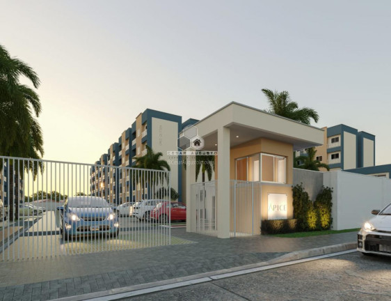 Imagem Apartamento com 2 Quartos à Venda, 51 m² em Messejana - Fortaleza Imagem Apartamento com 2 Quartos à Venda, 51 m² em Messejana - Fortaleza